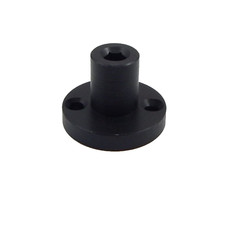 Snappy Drill Bit Adapter Bench Mount Wrench for 1/4" Hex Shank MADE IN USA