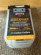 Hoppe's Viper Boresnake .17 Caliber Rifles nib