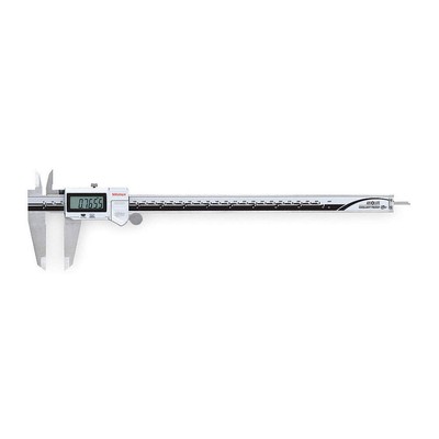 MITUTOYO 500-754-20CAL Absolute Digital Caliper,0 to 12 In 36J724