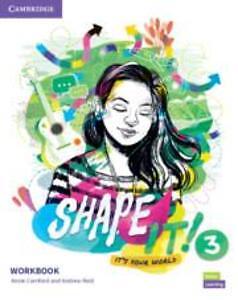 Shape It! Level 3 Workbook | Annie Cornford, Andrew Reid | englisch
