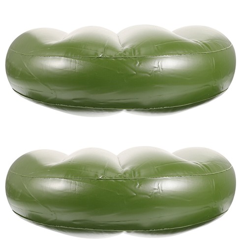 Kayaking Inflatable Cushion Inflatable Seating Pool PVC Inflatable Boat Cushion