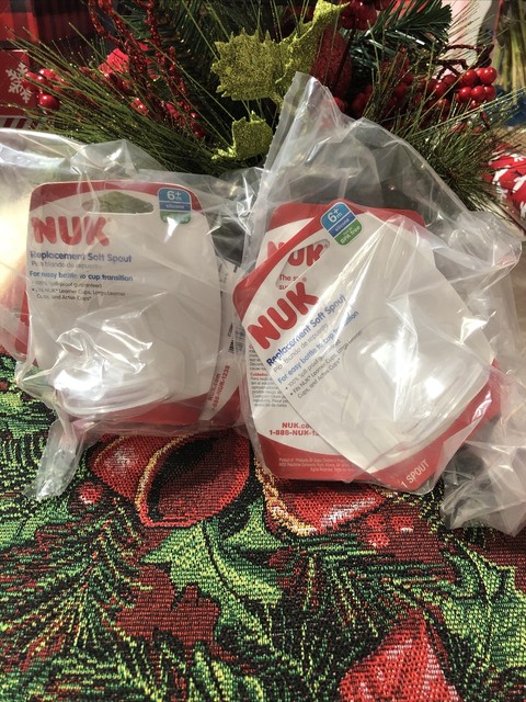 nuk sippy cup replacement spout