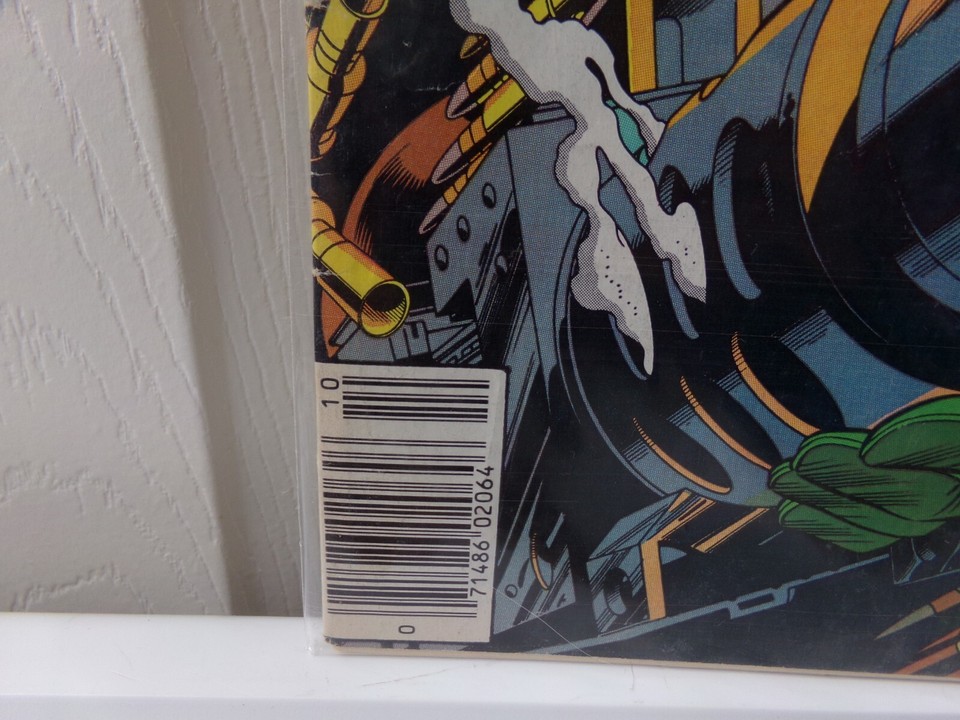 Vtg GI Joe Comic Book 40 OCT 1985 Marvel ARAH A Real American Hero eBay