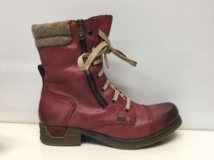 rieker booties