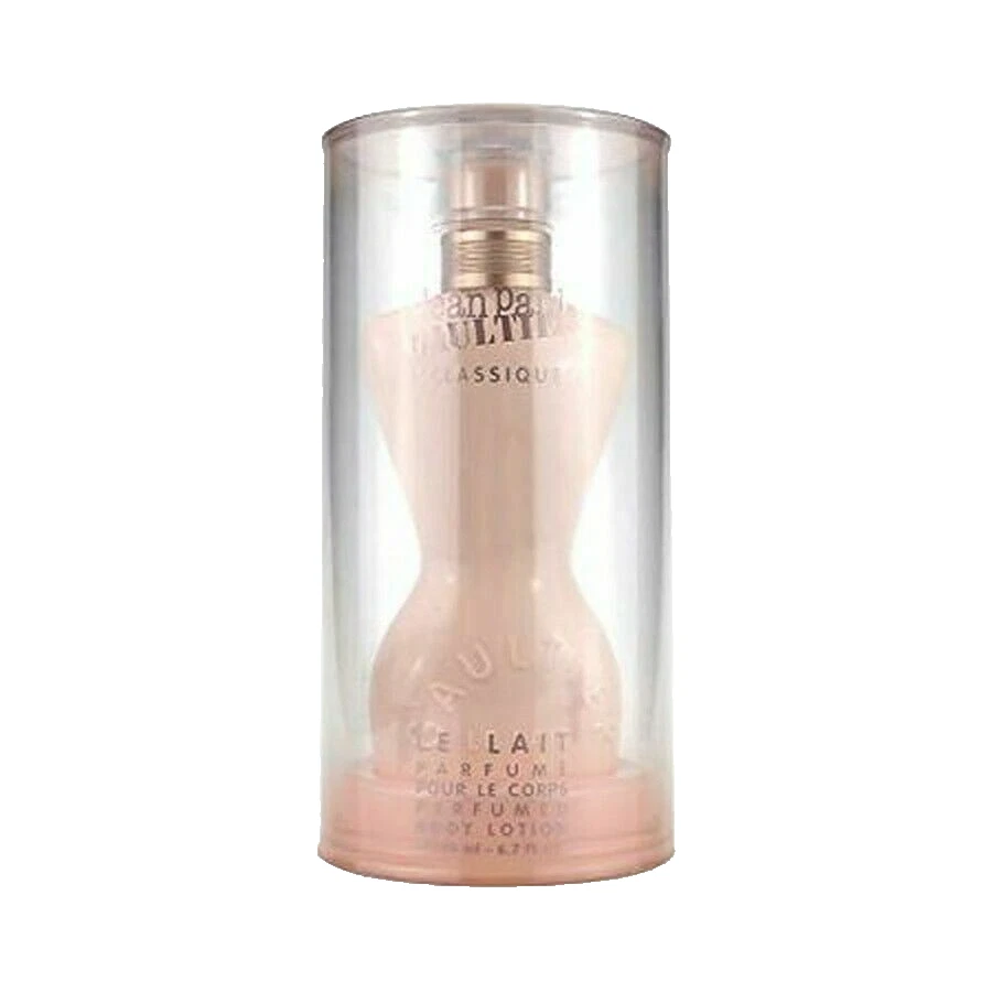 LOCIÓN CORPORAL PERFUMADA JEAN PAUL GAULTIER CLASSIQUE - 6,7 oz / 200 ml - NUEVA EN CAJA Foto 4 de 4