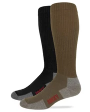 Rocky Mens Merino Wool Lightweight Everyday Tall Boot Socks 1 Pair Pack