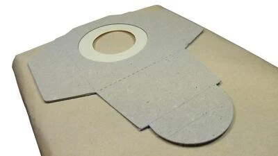 KALLEFORNIA 10 Sac D'Aspirateur pour Parkside Nass Aspirateur Sec Pnts 1300 D3 Sac Filtre