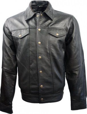 50er Flieger Lederjacke Rockabilly Jacke Leder Flightjacket 501 Jeans Style