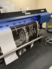 Roland G2-540 TrueV Large Format Printer / Cutter (Barely Used)