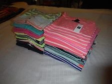  Short Sleeve T- Shirts GAP size  ,2XL,XL,L,M,S,XS, Many Color ,100% cotton NWT