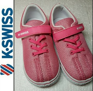 kswiss pink