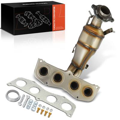 #ad Catalytic Converter for Toyota Corolla 09 11 Matrix Pontiac Vibe Scion tC 2.4L $188.69