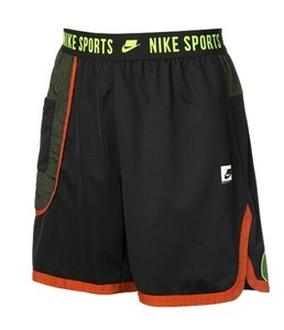 nike dri fit sports clash shorts