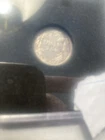 1907 D Barber Liberty Dime A U  Lot # 178