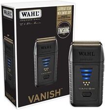 Wahl 5-Star Vanish Shaver Cordless, Lithium-Ion Battery 08173-700