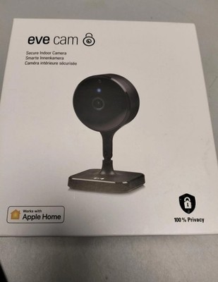 Eve Cam   Smarte Innenkamera (HomeKit-kompatibel)