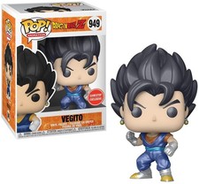 Dragon Ball Z Funko Pop Vegito (Metallic) #949