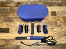 Dyson Airwrap i.d. Multi-Styler Dryer Straight Wavy Prussian Blue/Rich Copper