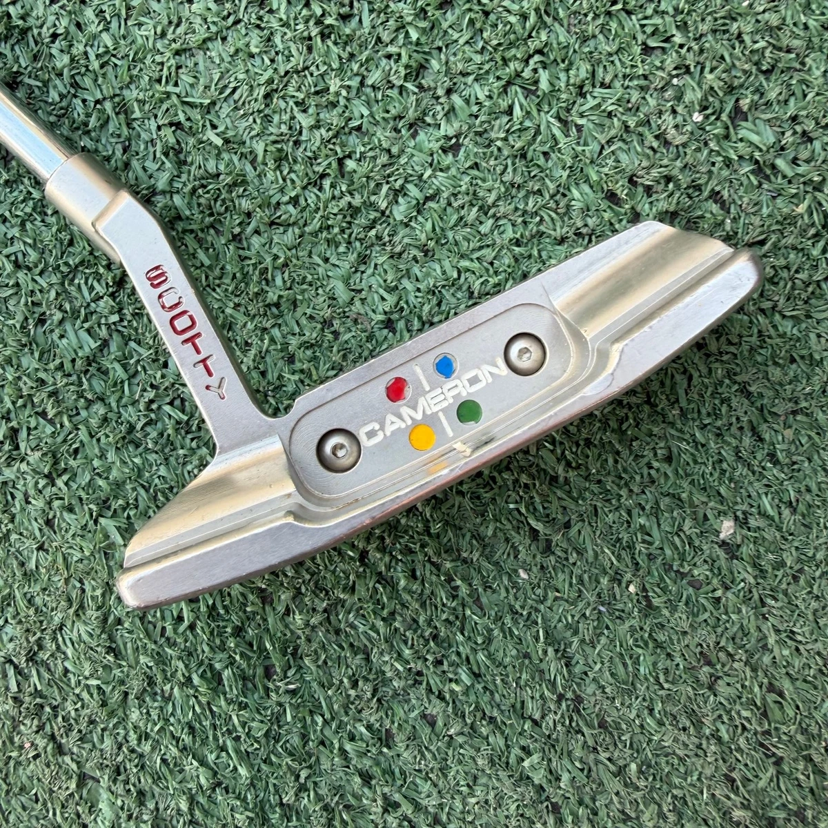 Scotty Cameron Putter Right-Handed Golf Clubs for sale - eBay