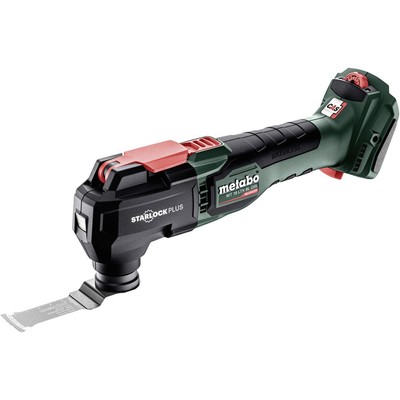 Metabo MT 18 LTX BL QSL MetaBOX 613088840 Akku-Multifunktionswerkzeug  ohne A...