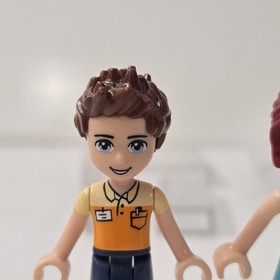 LEGO Friends 41118 Heartlake Supermarket 100% Parts Cmplt w Manual Retired EUC!