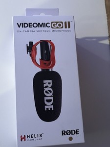 Rode Videomic Go II | eBay