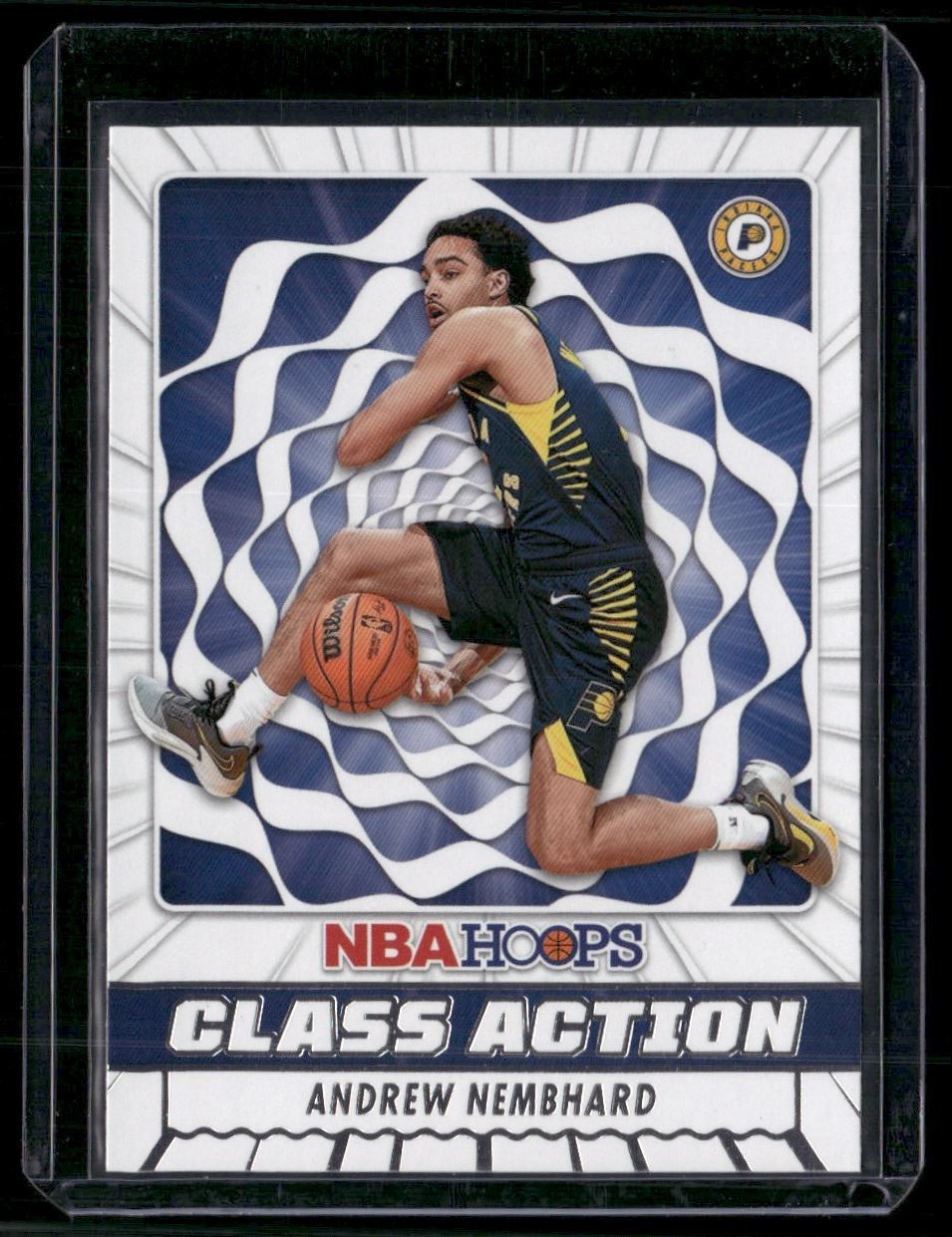 Andrew Nembhard 2022-23 Hoops Class Action Indiana Pacers #27