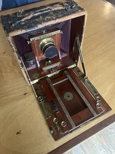 FOLMER  SCHWING RB GRAPHIC Camera, Goerz Dahor Double Anastigmat Ser. III Lens