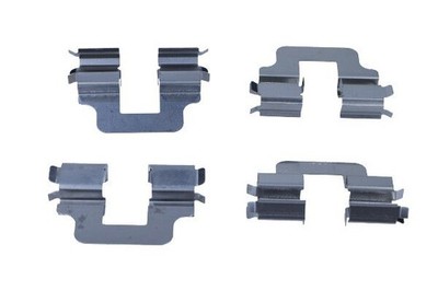 Zubehörkit, Scheibenbremsbelag MAXGEAR 27-0726 für OE 0061245000 - 4321245