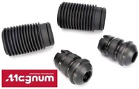 Magnum Technology A9P001MT Staubschutzsatz FüR StoßDäMpfer Staubschutz