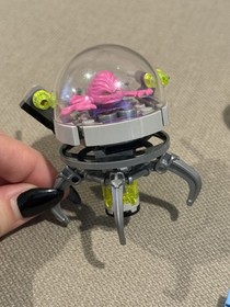 LEGO 79100 Teenage Mutant Ninja Turtles TMNT Kraang Lab Escape ***INCOMPLETE***