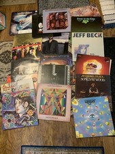 Vinyl LP Record Lot (19) Total.  All Vinyl Is...