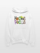 Spooky Halloween Witch Magic Graphic Haunted Season Men's Premium Hoodie
