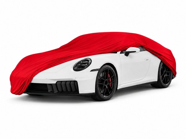 Soft Indoor Car Cover Autoabdeckung FüR Porsche 911 - 991-image