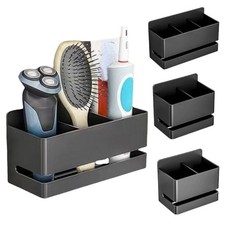 Hair Care & Styling Tool Organizers Toothbrush Holder Bathroom Accessories