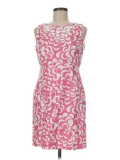 Eliza J Women Pink Cocktail Dress 6