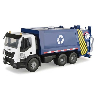 1/16 ERTL Big Farm Iveco Garbage Recycling Truck 43507