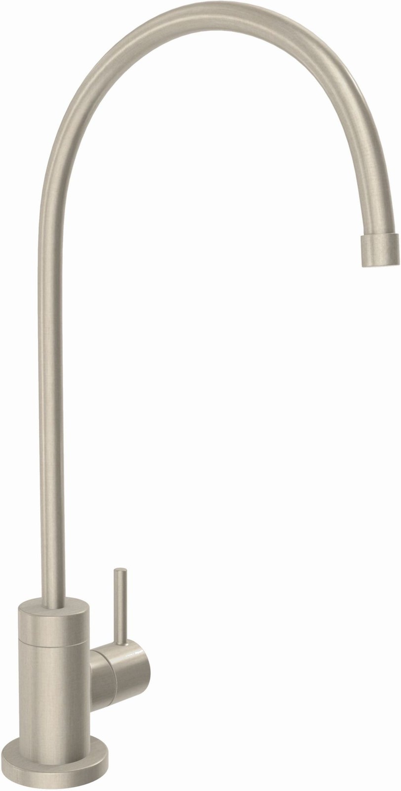 PROFLO PFX127Z Mackinac 1.5 GPM 1 Hole Kitchen Faucet - Nickel