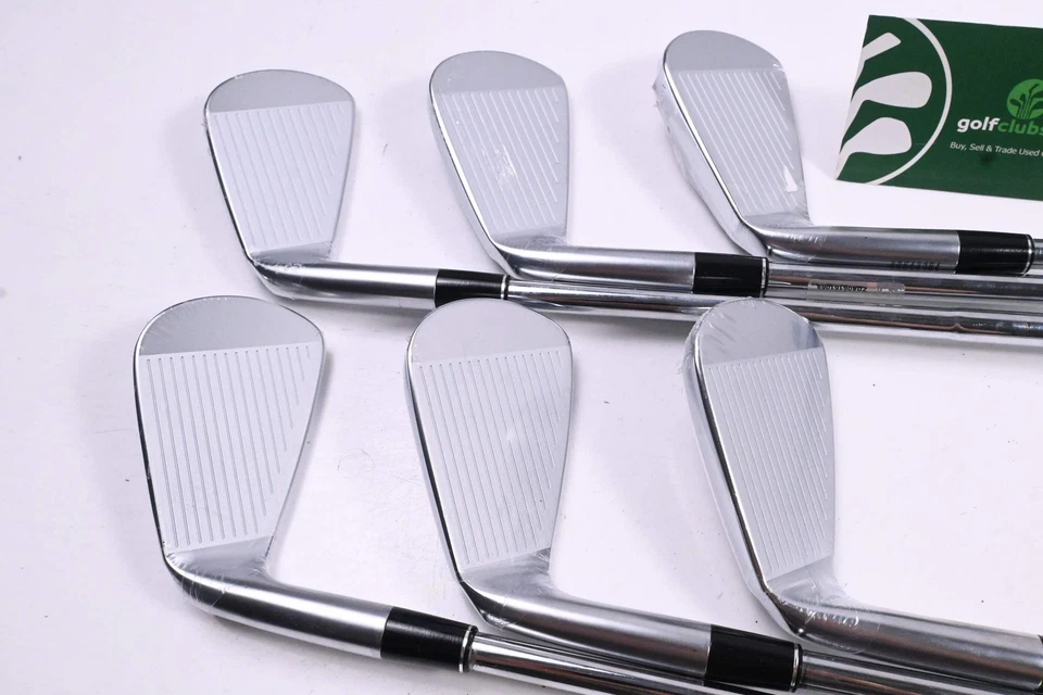 Srixon ZXi7 Irons / 5-PW / X-Flex Dynamic Gold Mid 115 X100 Shafts - Image 3 of 4