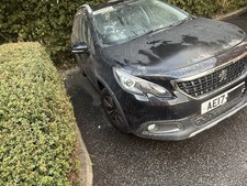 PEUGEOT 2008 ACTIVE MK1 (PH1) (A94) 2013-2016 FRONT BUMPER COMPLETE