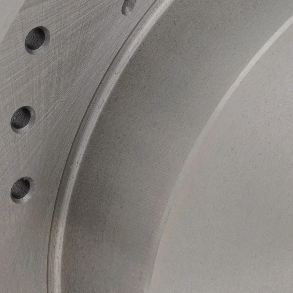 Nuevo disco de freno sólido para Pontiac Grand Prix SE 6 cilindros 3,1 L por 19854 55039 56629 Foto 4 de 4