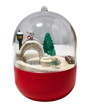 Hallmark Ornament: 1995 Jumping for Joy, QLX7347, Non-Mint Box