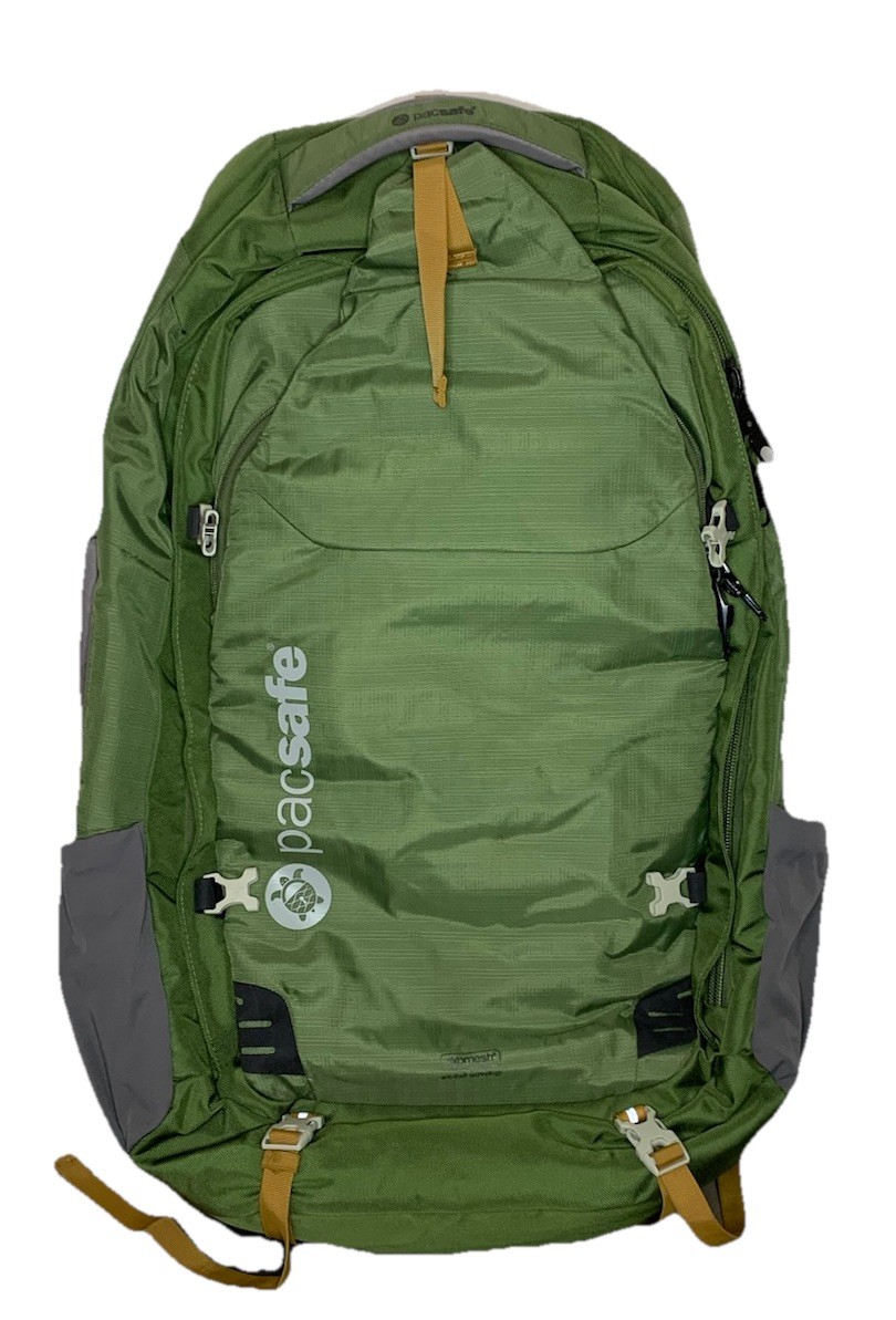 Pacsafe Venturesafe 65L Gii Anti-Theft Travel Pack Backpack Luggage Bag 60360