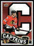 2025-26 UD Chicago Blackhawks Centennial Hockey "Captains"  Pick from List