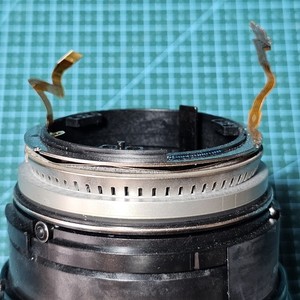Lens Focus Motor Canon 24-70mm 2.8 L USM