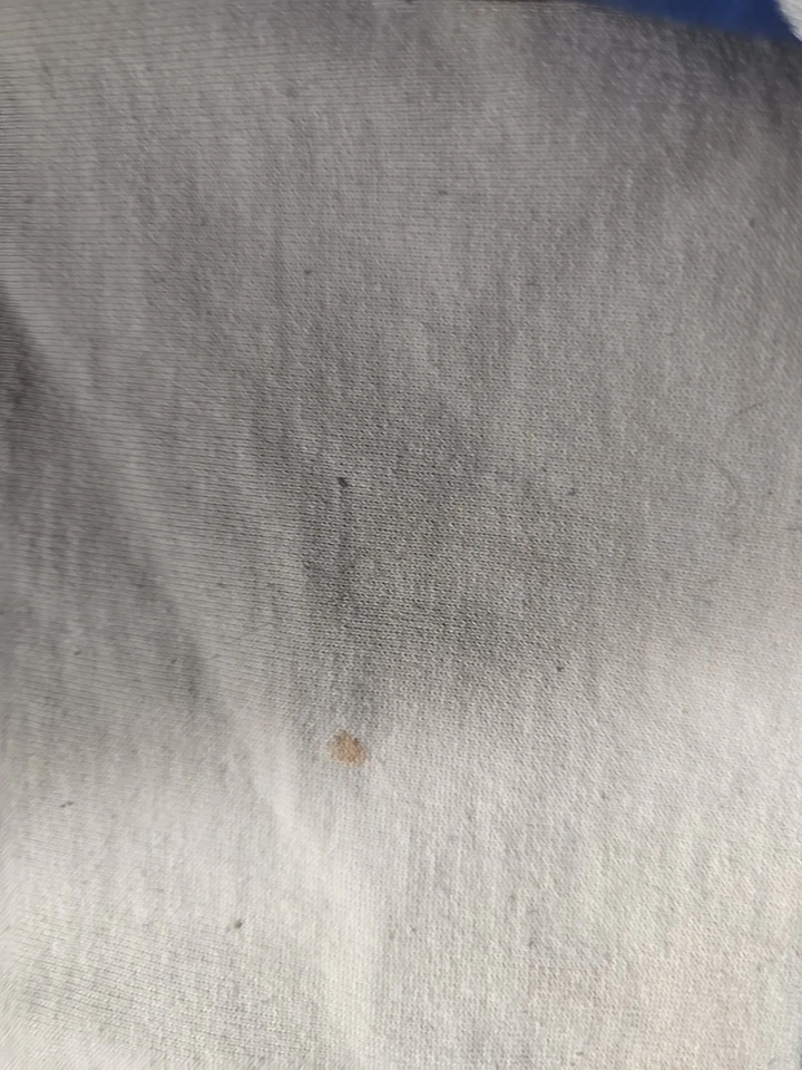 Logotipo Supreme cuello redondo bordado en espalda y mangas Foto 4 de 4