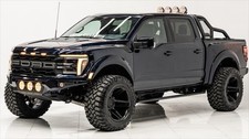 2025 Ford F-150 Raptor Titanline