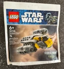 30728 Lego Star Wars The Mandalorion and Grogu Razor Crest Paperbag Set