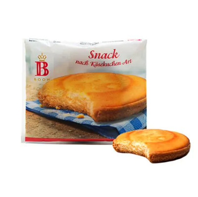Boom Snack nach Käsekuchen Art (16 x 75g)