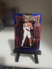 Deandre Ayton 2024-25 Panini Select #53 Trail Blazers 
